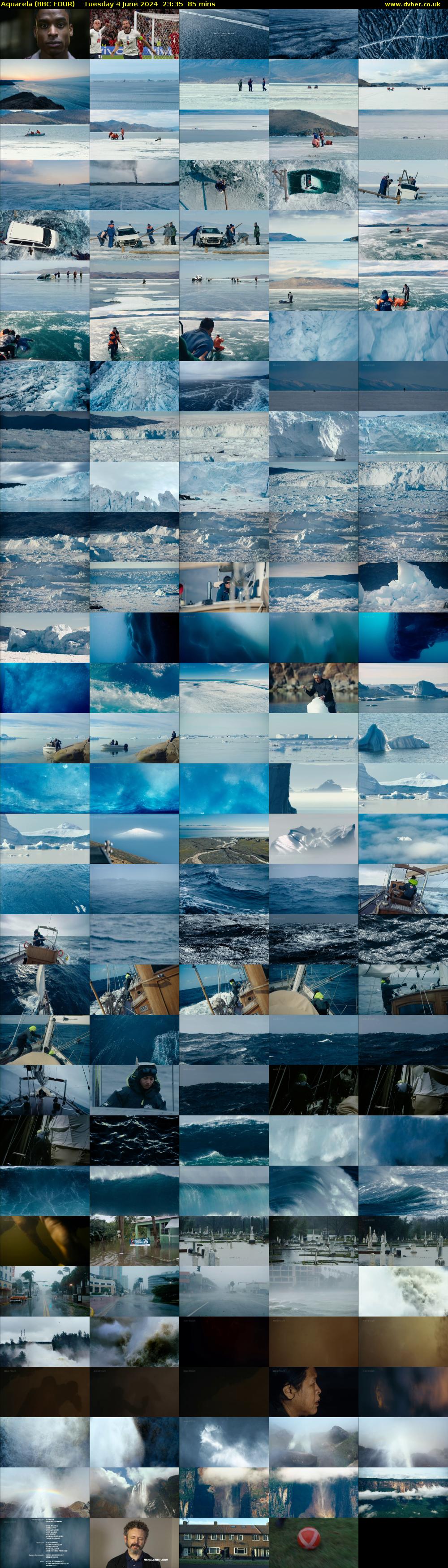 Aquarela (BBC FOUR) Tuesday 4 June 2024 23:35 - 01:00