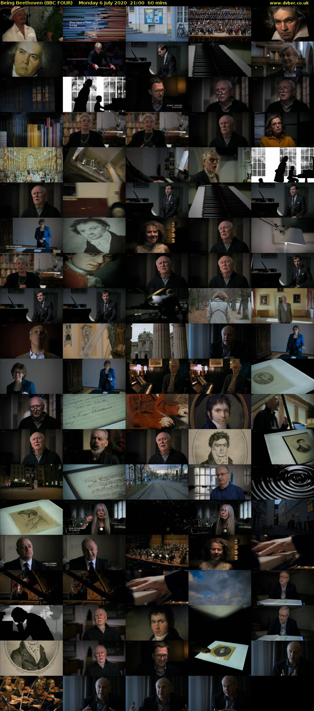 Being Beethoven (BBC FOUR) Monday 6 July 2020 21:00 - 22:00