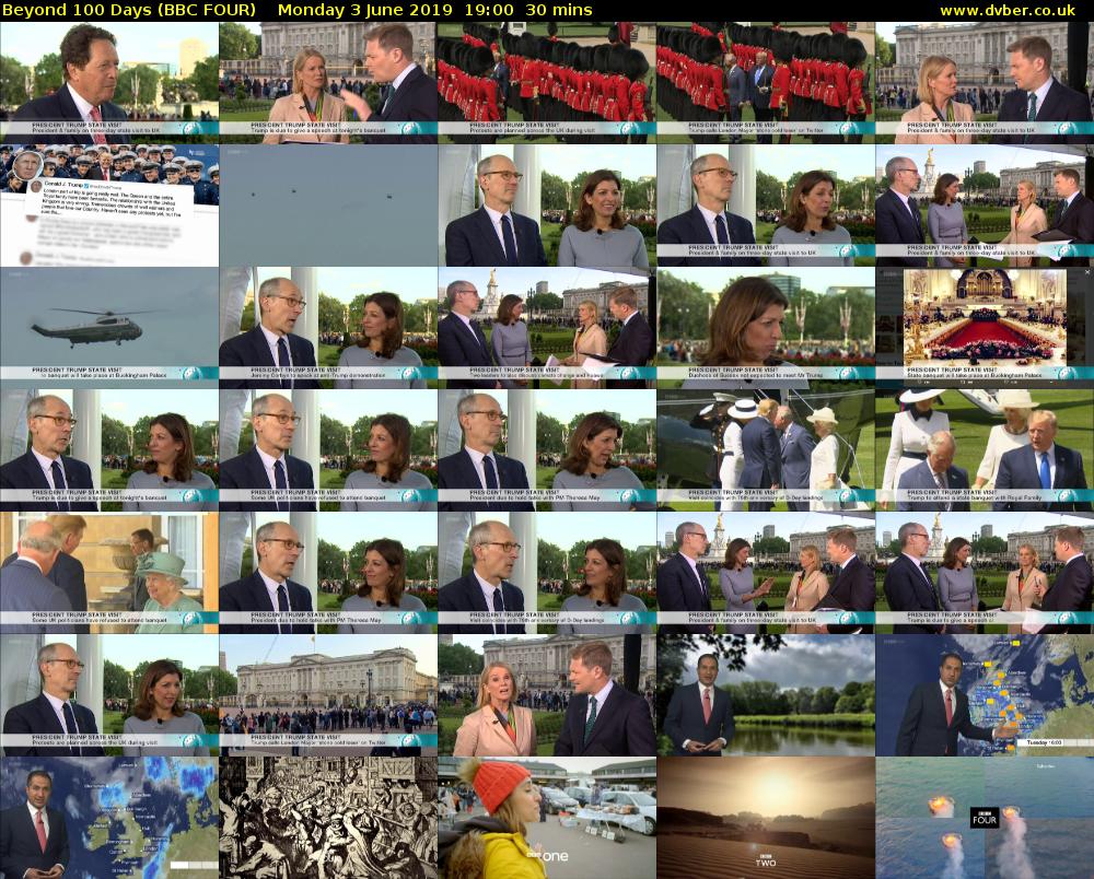 Beyond 100 Days (BBC FOUR) Monday 3 June 2019 19:00 - 19:30