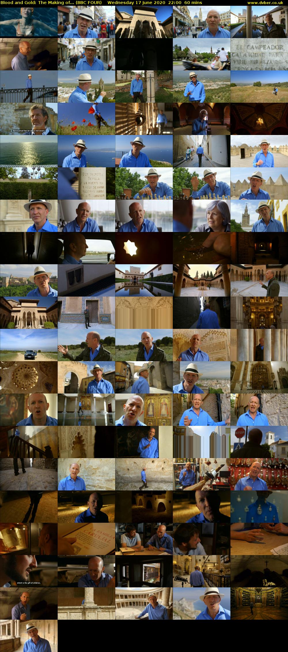 Blood and Gold: The Making of... (BBC FOUR) Wednesday 17 June 2020 22:00 - 23:00