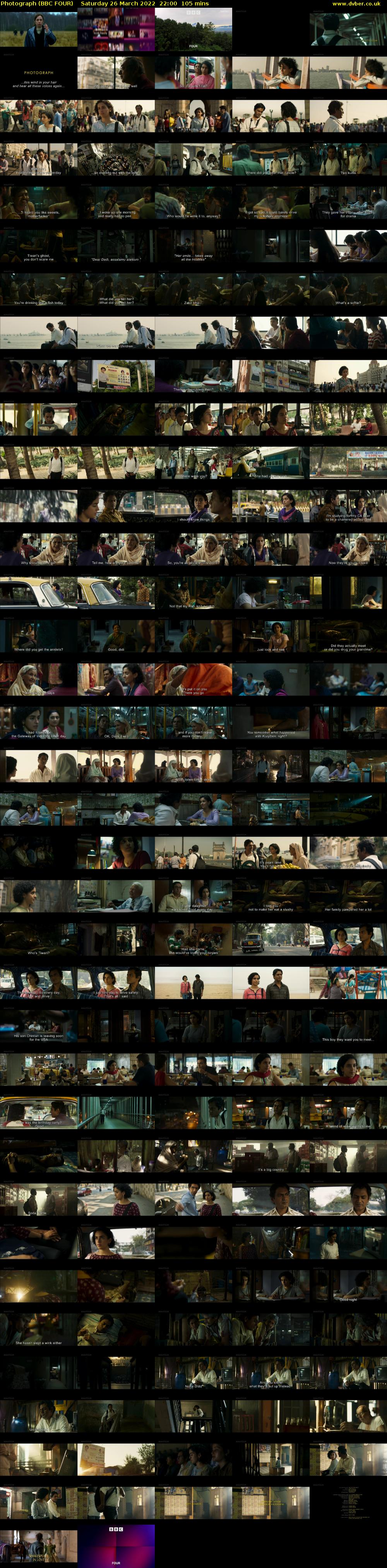 Photograph (BBC FOUR) Saturday 26 March 2022 22:00 - 23:45