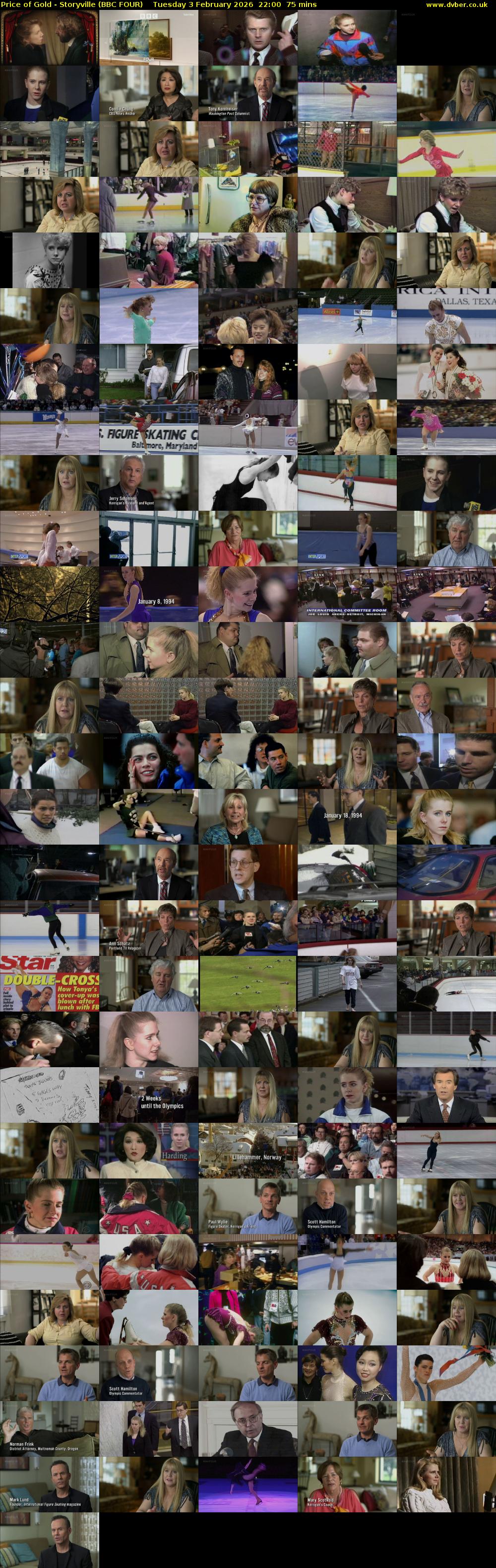 Price of Gold - Storyville (BBC FOUR) Tuesday 3 February 2026 22:00 - 23:15