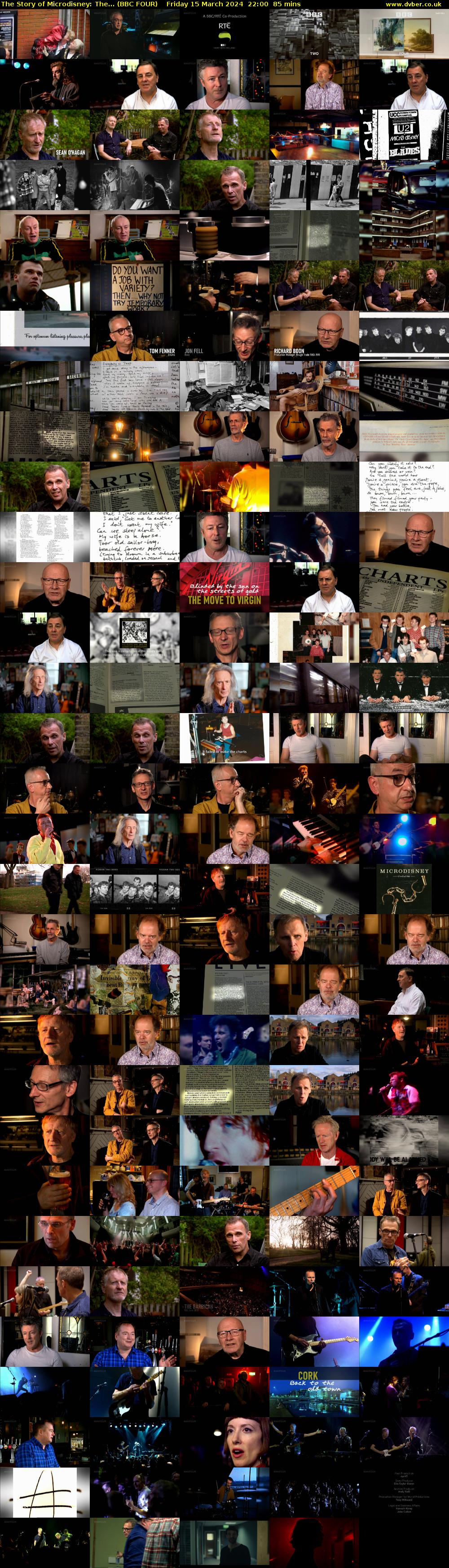 The Story of Microdisney: The... (BBC FOUR) Friday 15 March 2024 22:00 - 23:25