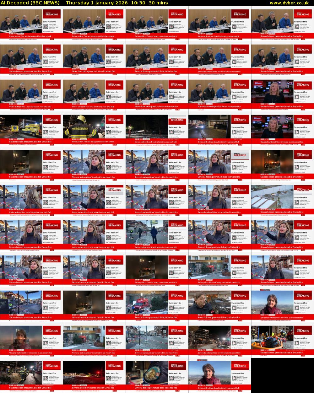 AI Decoded (BBC NEWS) Thursday 1 January 2026 10:30 - 11:00