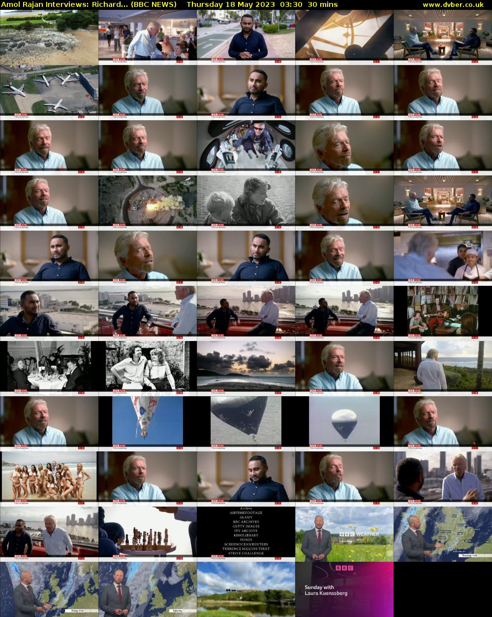 Amol Rajan Interviews: Richard... (BBC NEWS) Thursday 18 May 2023 03:30 - 04:00