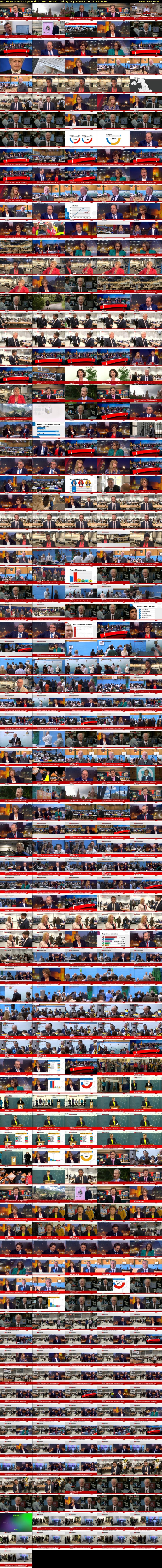 BBC News Special: By-Election... (BBC NEWS) Friday 21 July 2023 00:05 - 04:00