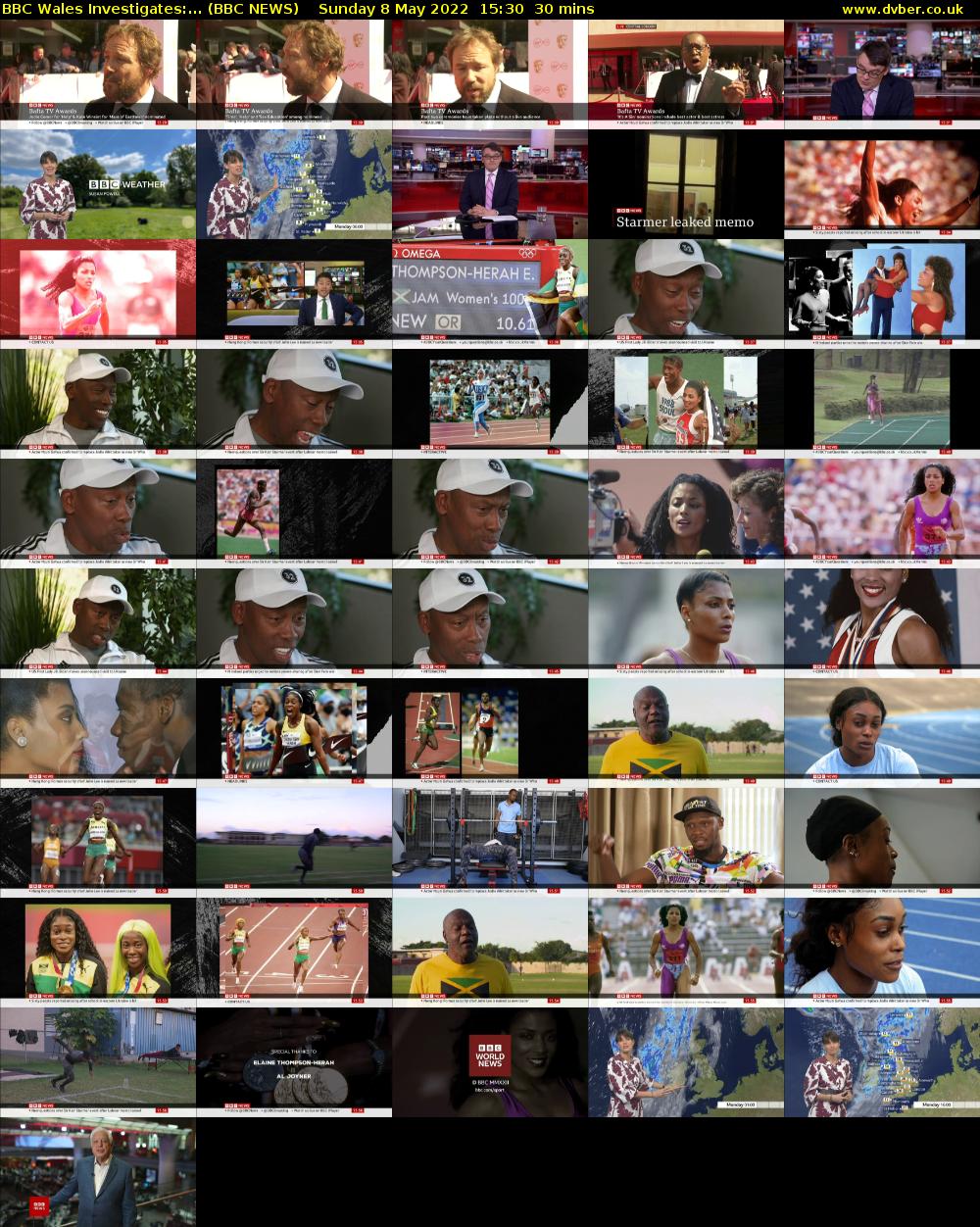 BBC Wales Investigates:... (BBC NEWS) Sunday 8 May 2022 15:30 - 16:00