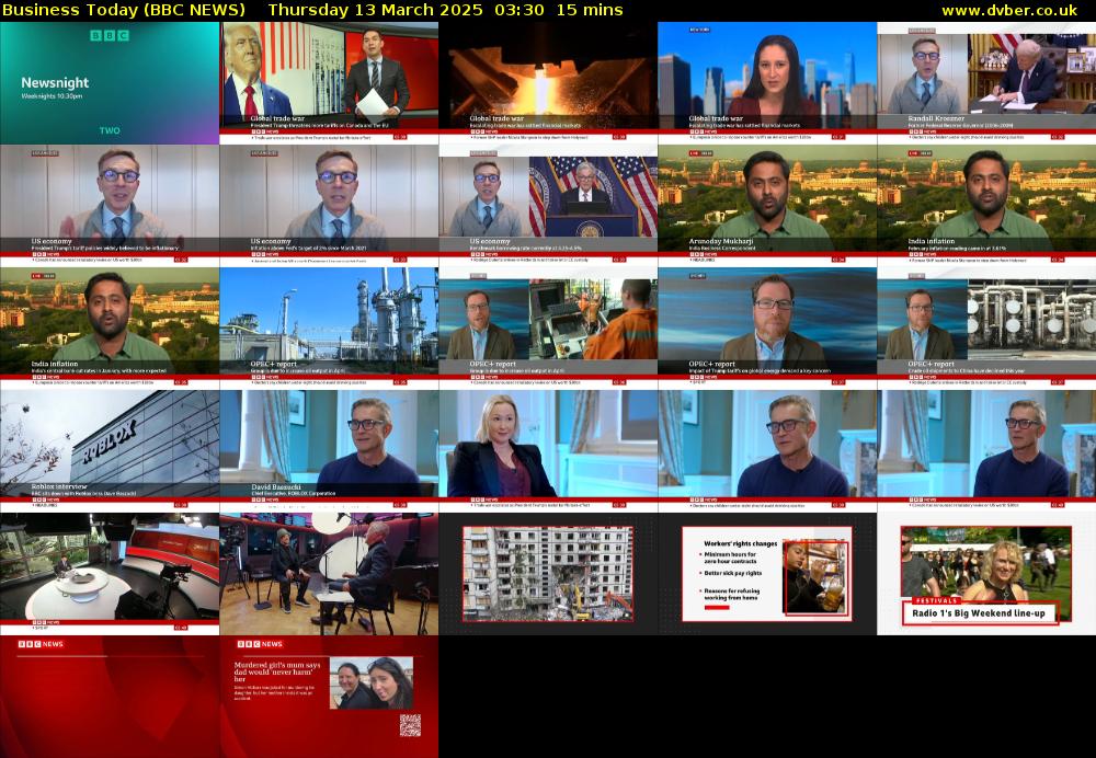 Business Today (BBC NEWS) 202503130330