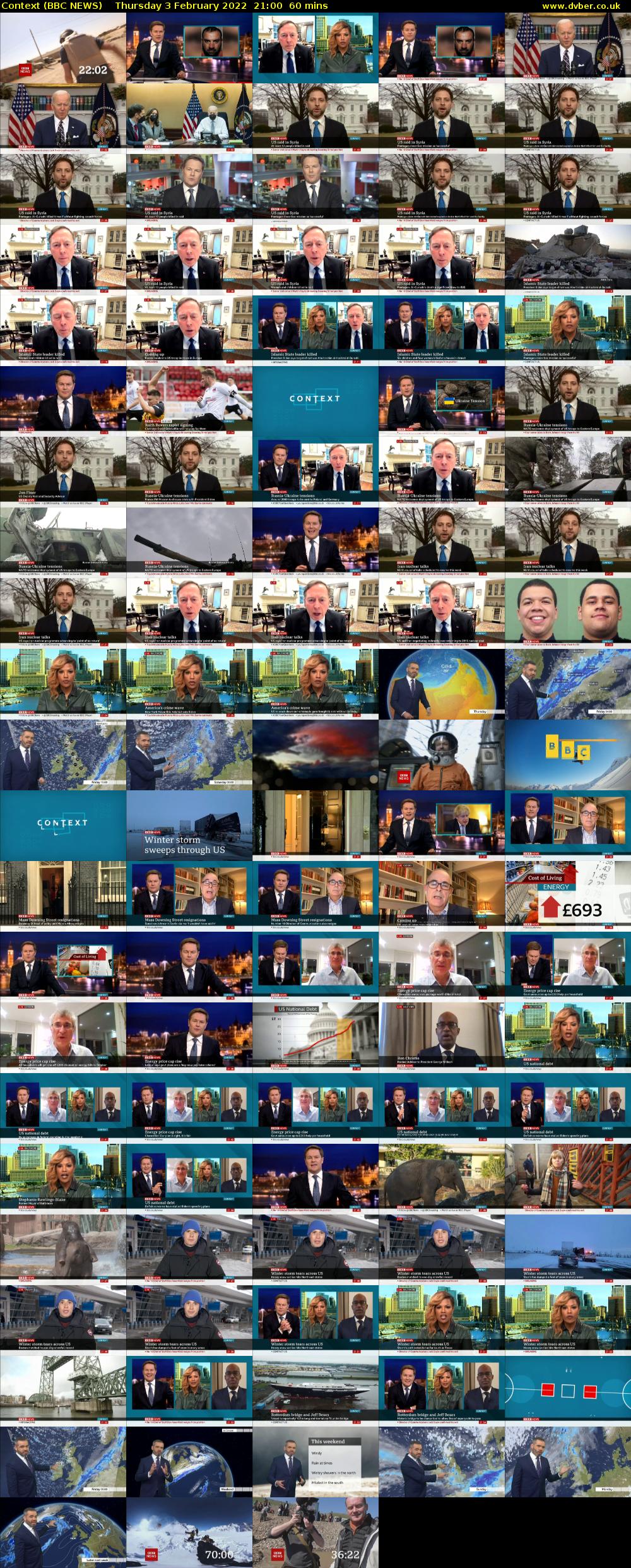 Context (BBC NEWS) Thursday 3 February 2022 21:00 - 22:00