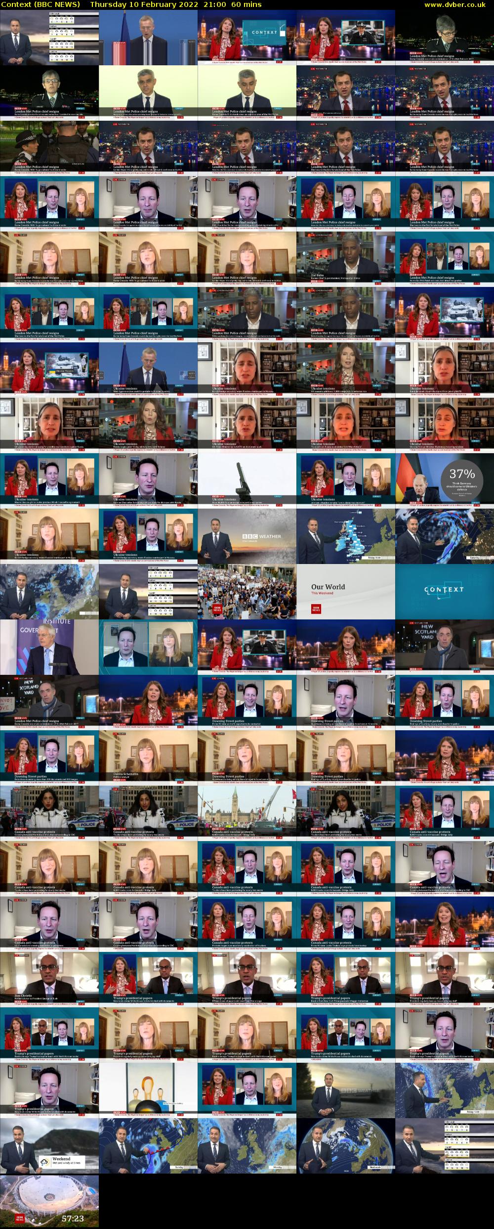 Context (BBC NEWS) Thursday 10 February 2022 21:00 - 22:00