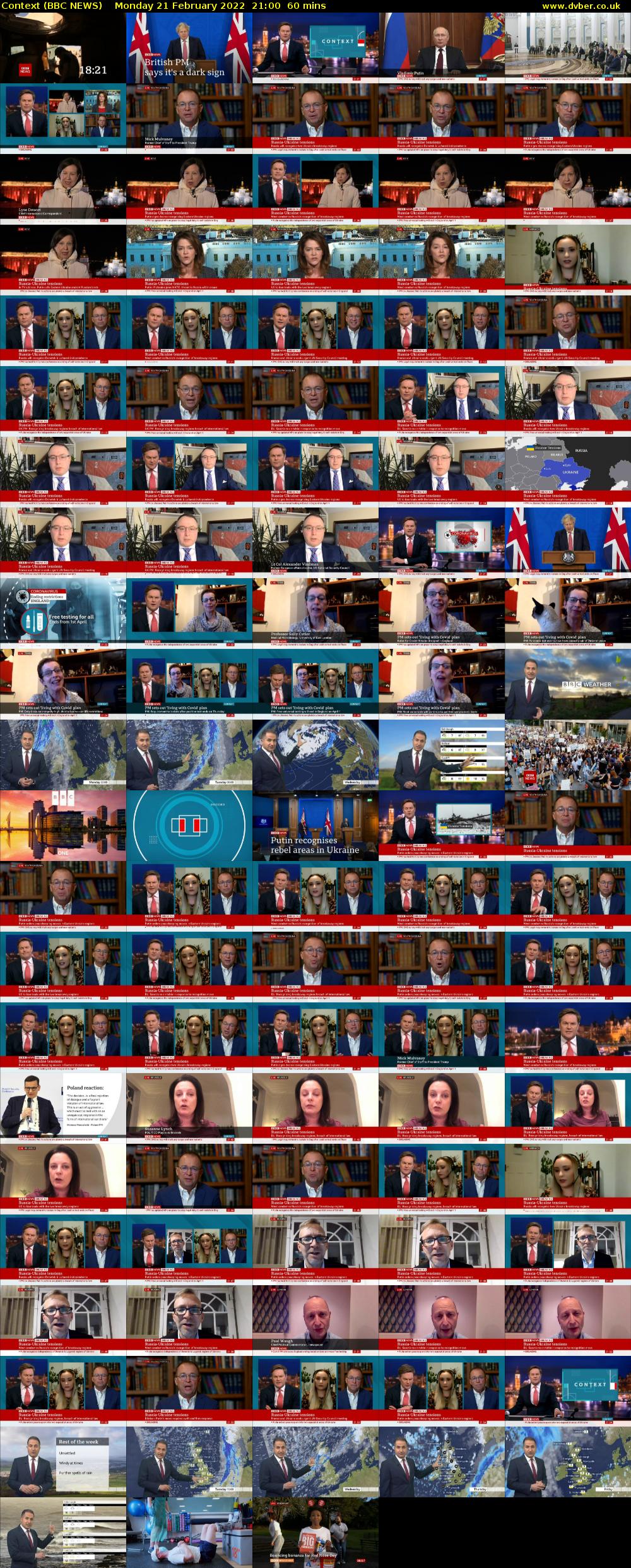 Context (BBC NEWS) Monday 21 February 2022 21:00 - 22:00