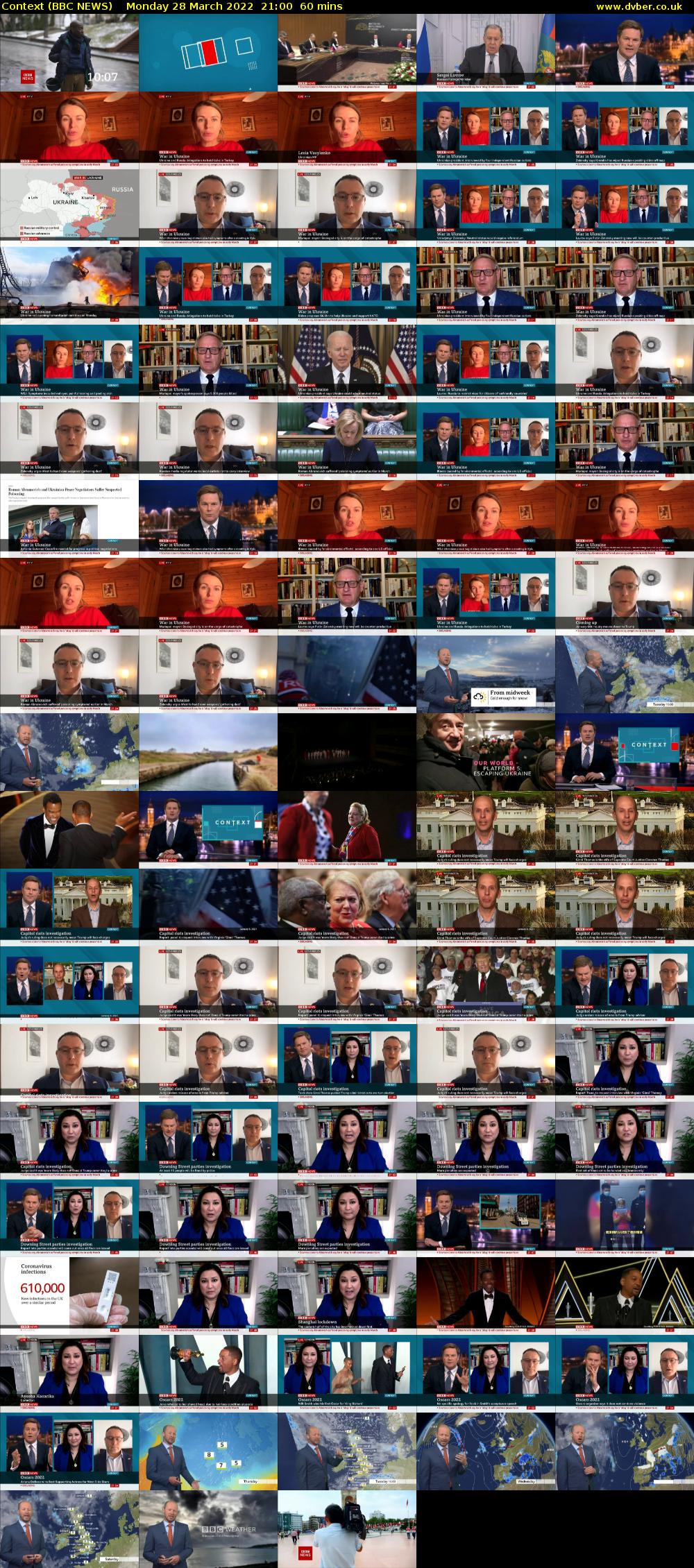 Context (BBC NEWS) Monday 28 March 2022 21:00 - 22:00