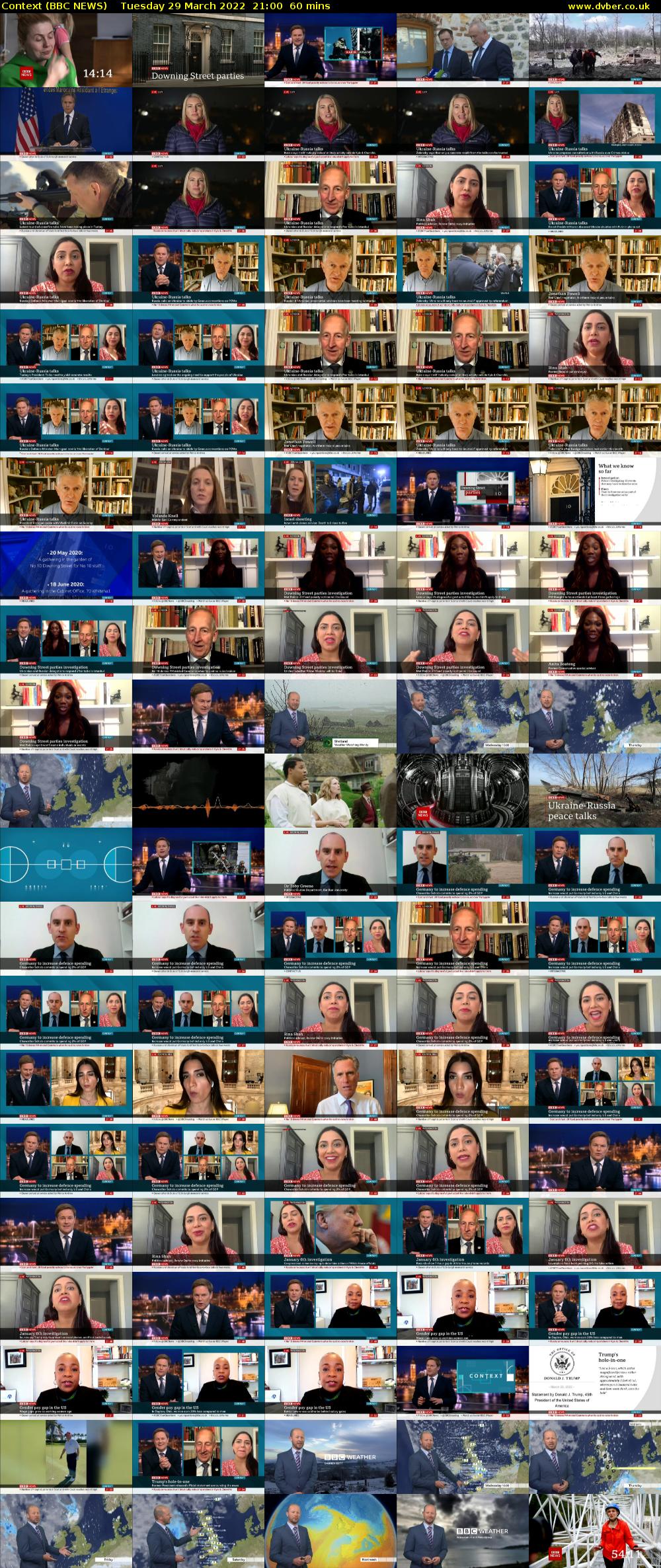 Context (BBC NEWS) Tuesday 29 March 2022 21:00 - 22:00