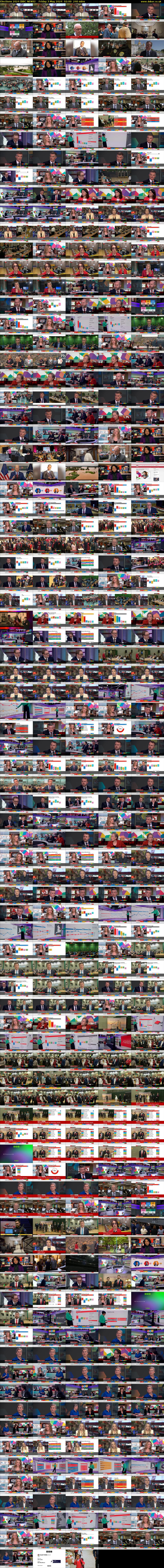 Elections 2024 (BBC NEWS) Friday 3 May 2024 02:00 - 06:00