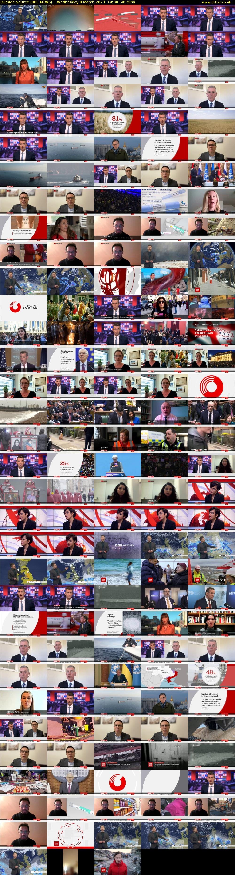 Outside Source (BBC NEWS) Wednesday 8 March 2023 19:00 - 20:30