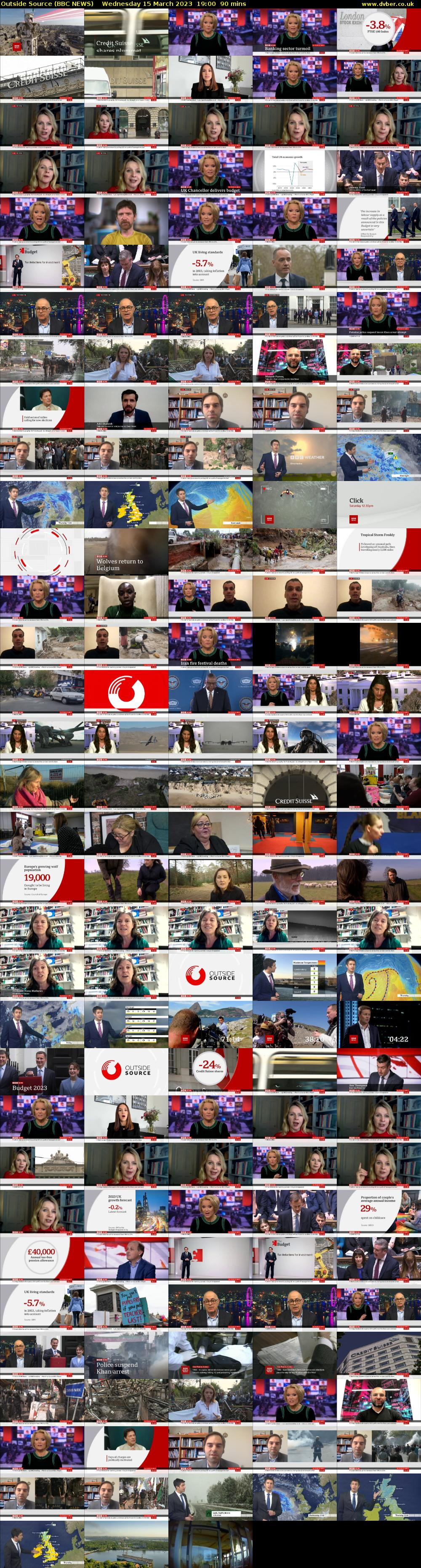 Outside Source (BBC NEWS) Wednesday 15 March 2023 19:00 - 20:30