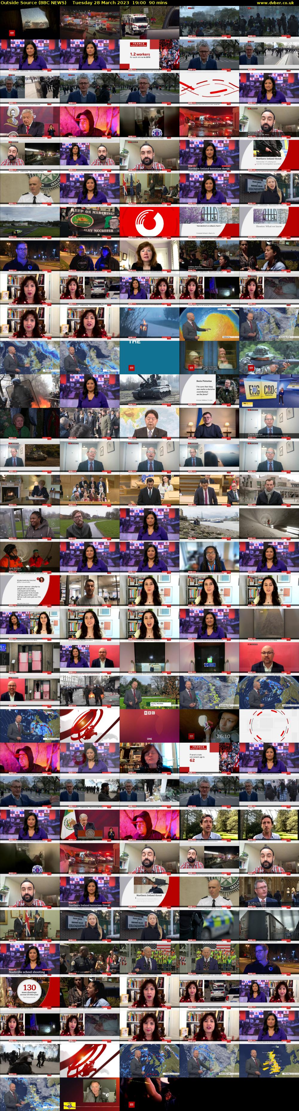 Outside Source (BBC NEWS) Tuesday 28 March 2023 19:00 - 20:30