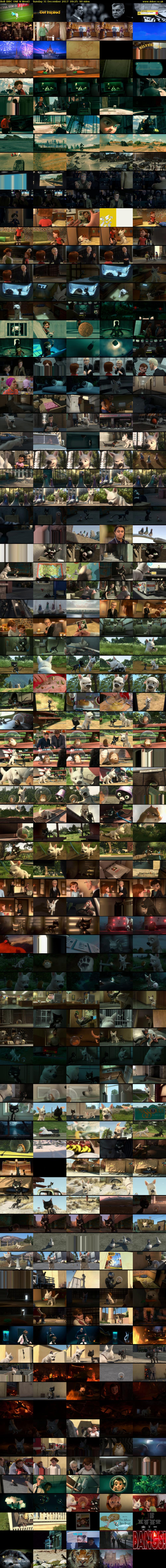Bolt (BBC ONE N West) Sunday 31 December 2017 09:25 - 10:55