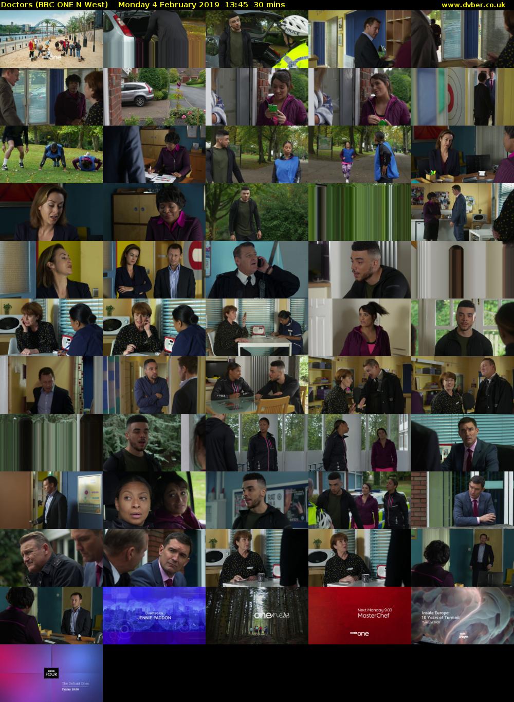 Doctors (BBC ONE) - 2019-02-04-1345