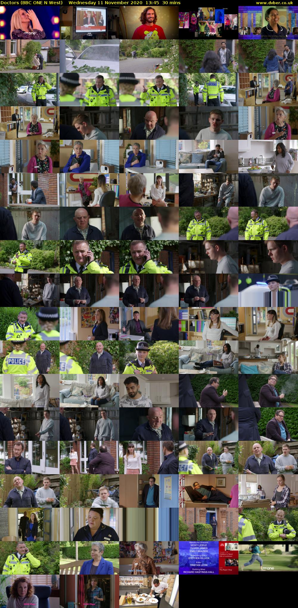 Doctors (BBC ONE) - 2020-11-11-1345