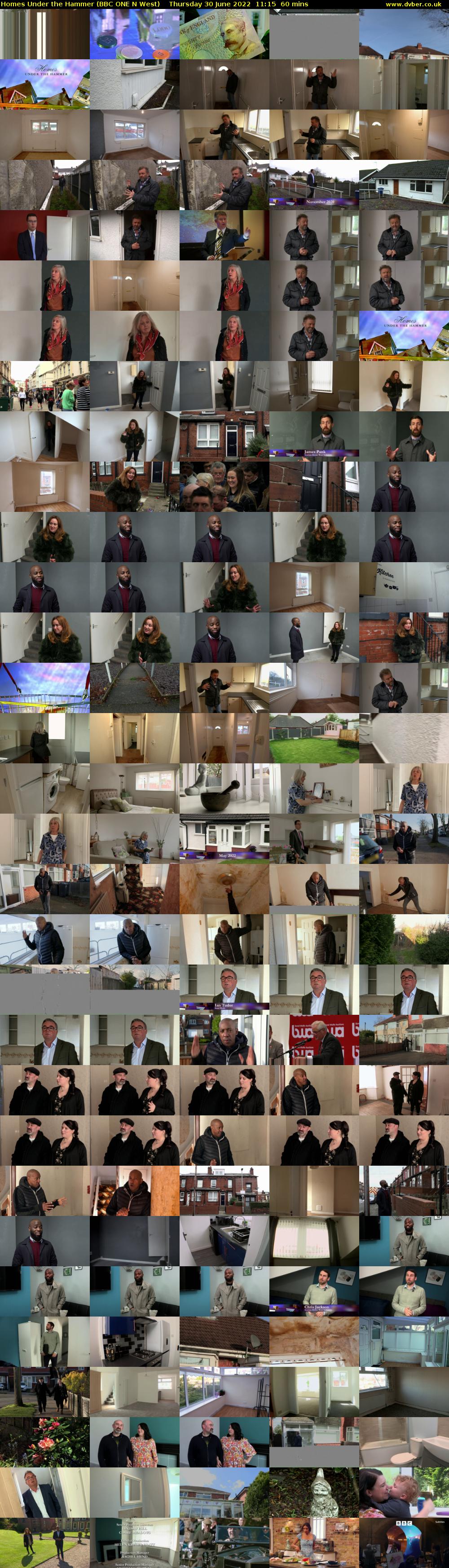 Homes Under the Hammer (BBC ONE N West) Thursday 30 June 2022 11:15 - 12:15