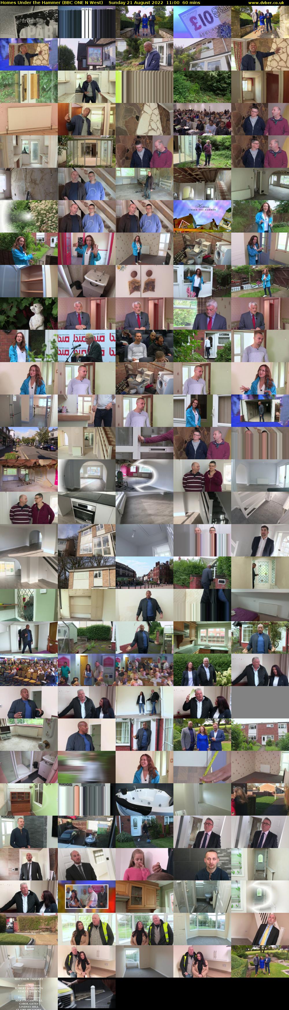 Homes Under the Hammer (BBC ONE N West) Sunday 21 August 2022 11:00 - 12:00