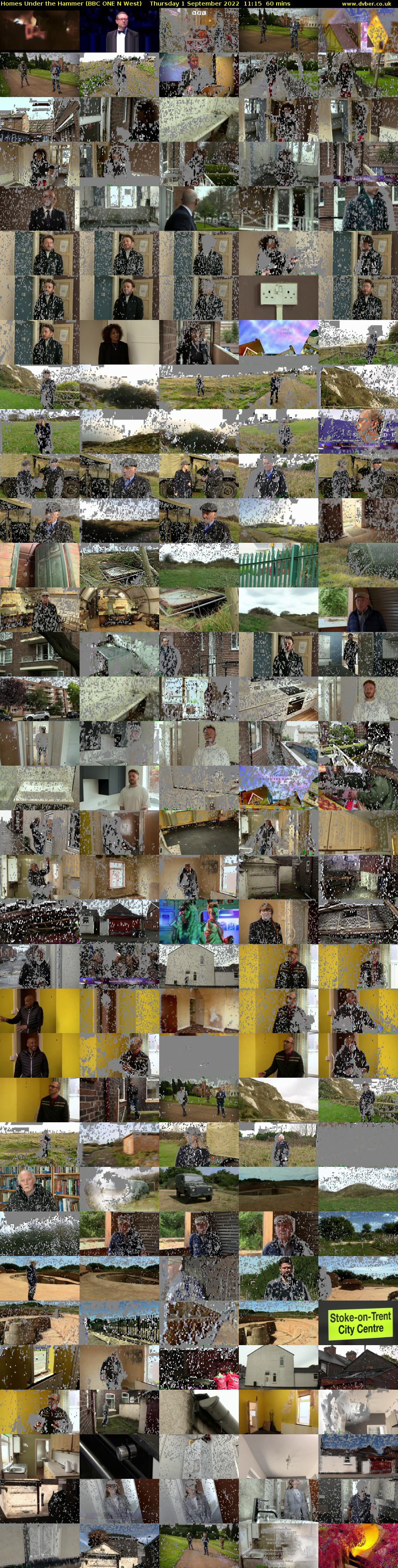 Homes Under the Hammer (BBC ONE N West) Thursday 1 September 2022 11:15 - 12:15