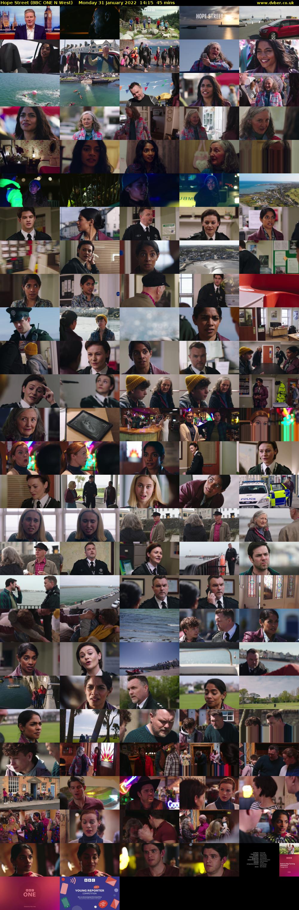 Hope Street (BBC ONE N West) Monday 31 January 2022 14:15 - 15:00