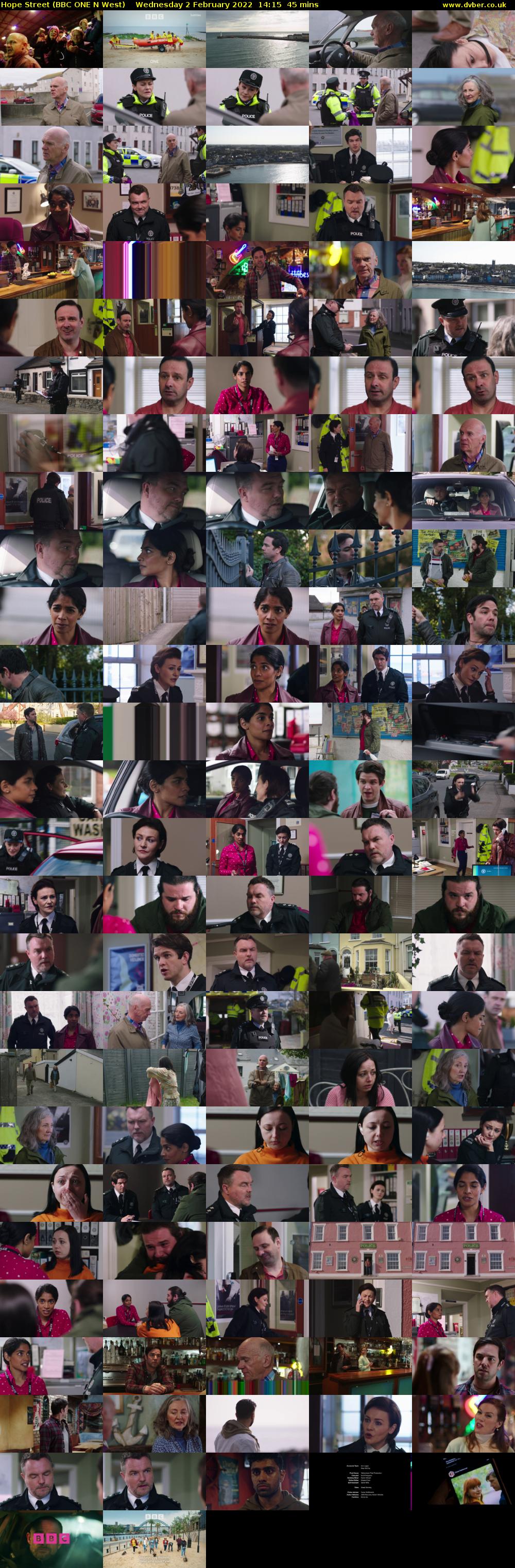 Hope Street (BBC ONE N West) Wednesday 2 February 2022 14:15 - 15:00