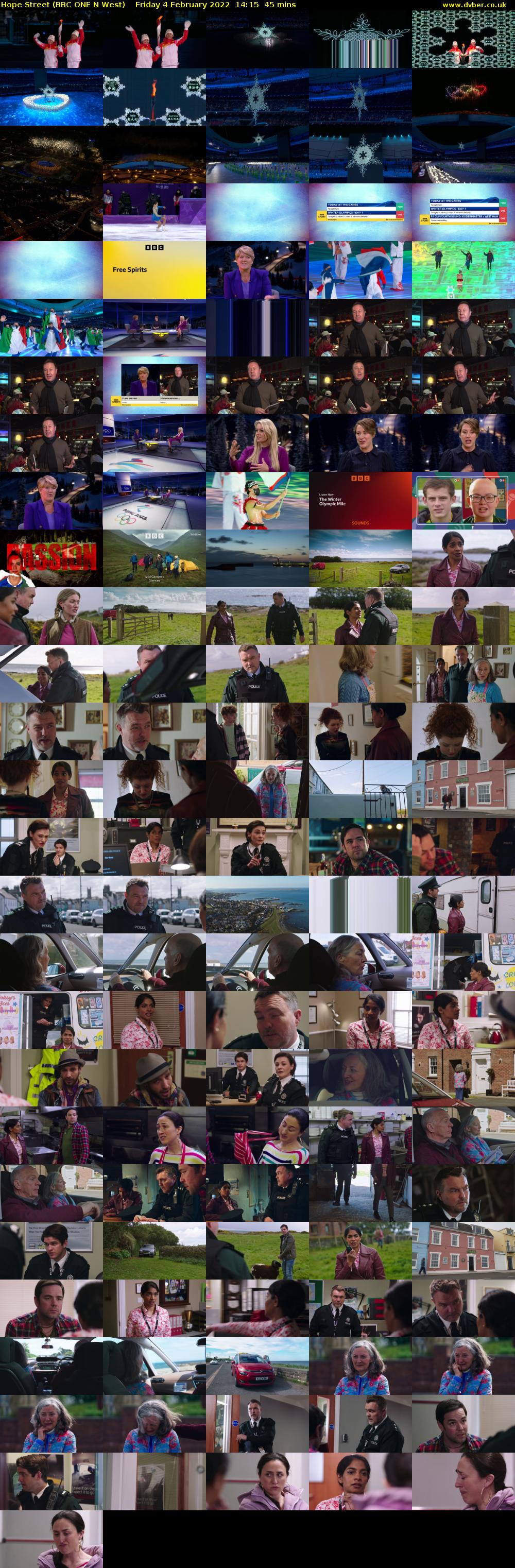 Hope Street (BBC ONE N West) Friday 4 February 2022 14:15 - 15:00