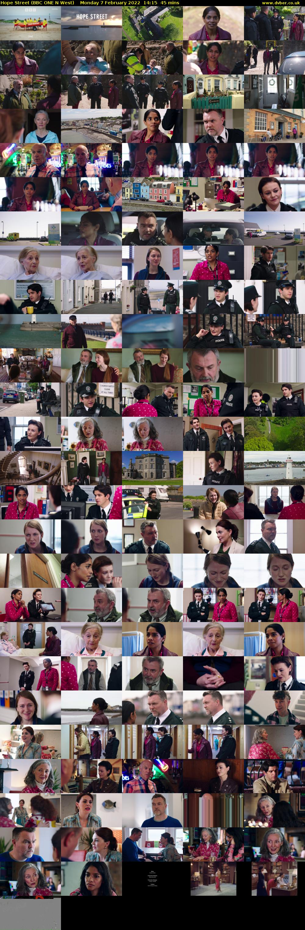 Hope Street (BBC ONE N West) Monday 7 February 2022 14:15 - 15:00