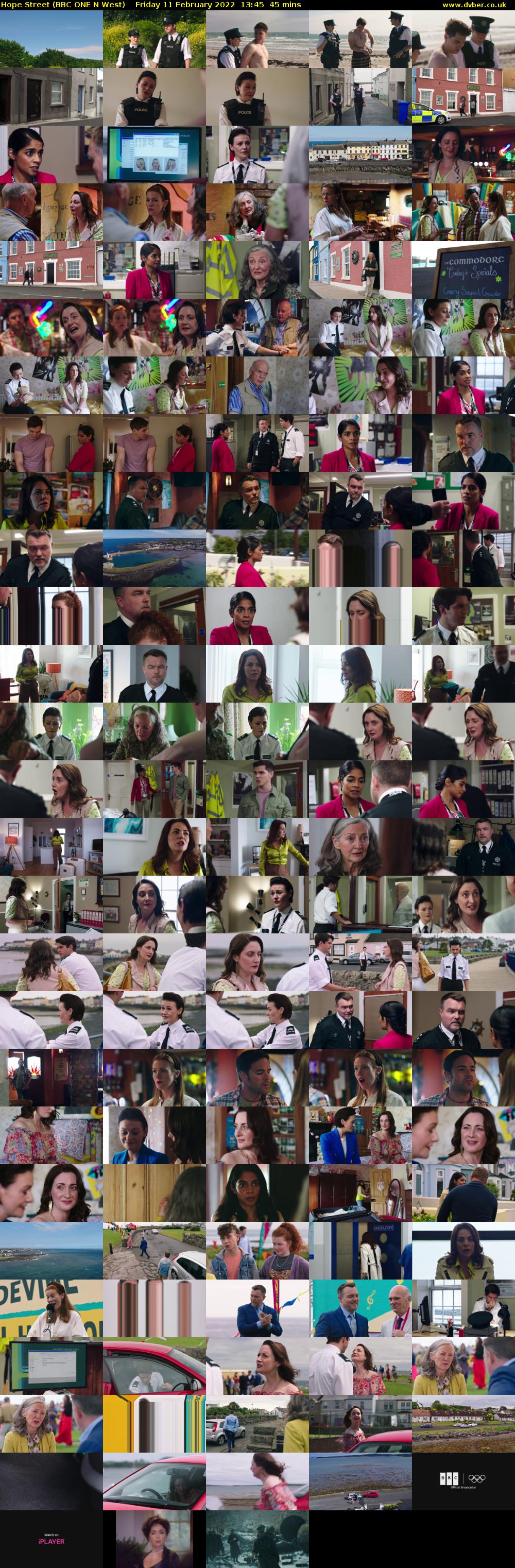 Hope Street (BBC ONE N West) Friday 11 February 2022 13:45 - 14:30