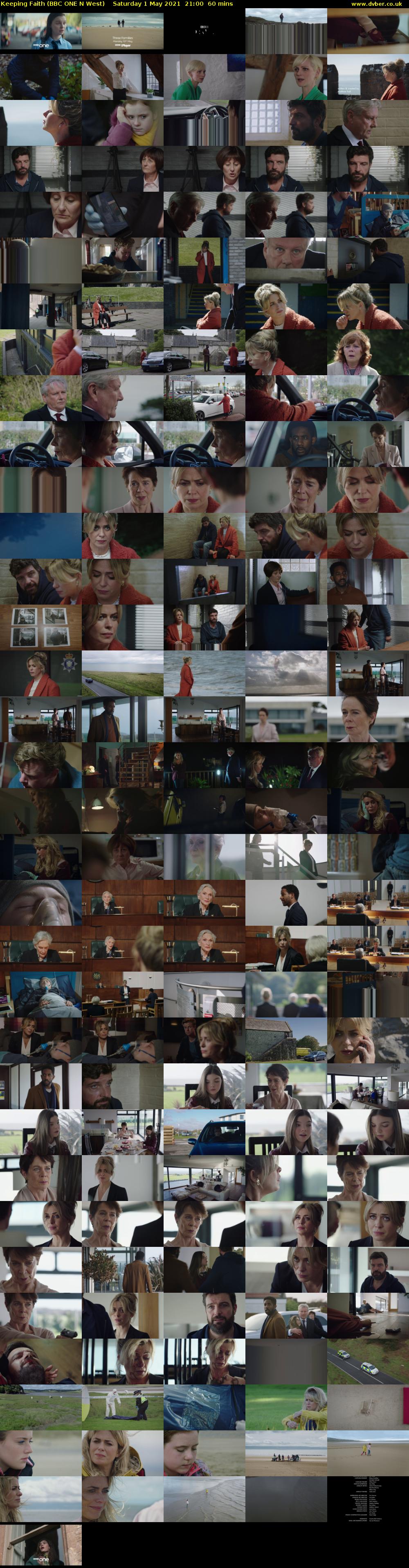 Keeping Faith (BBC ONE N West) Saturday 1 May 2021 21:00 - 22:00