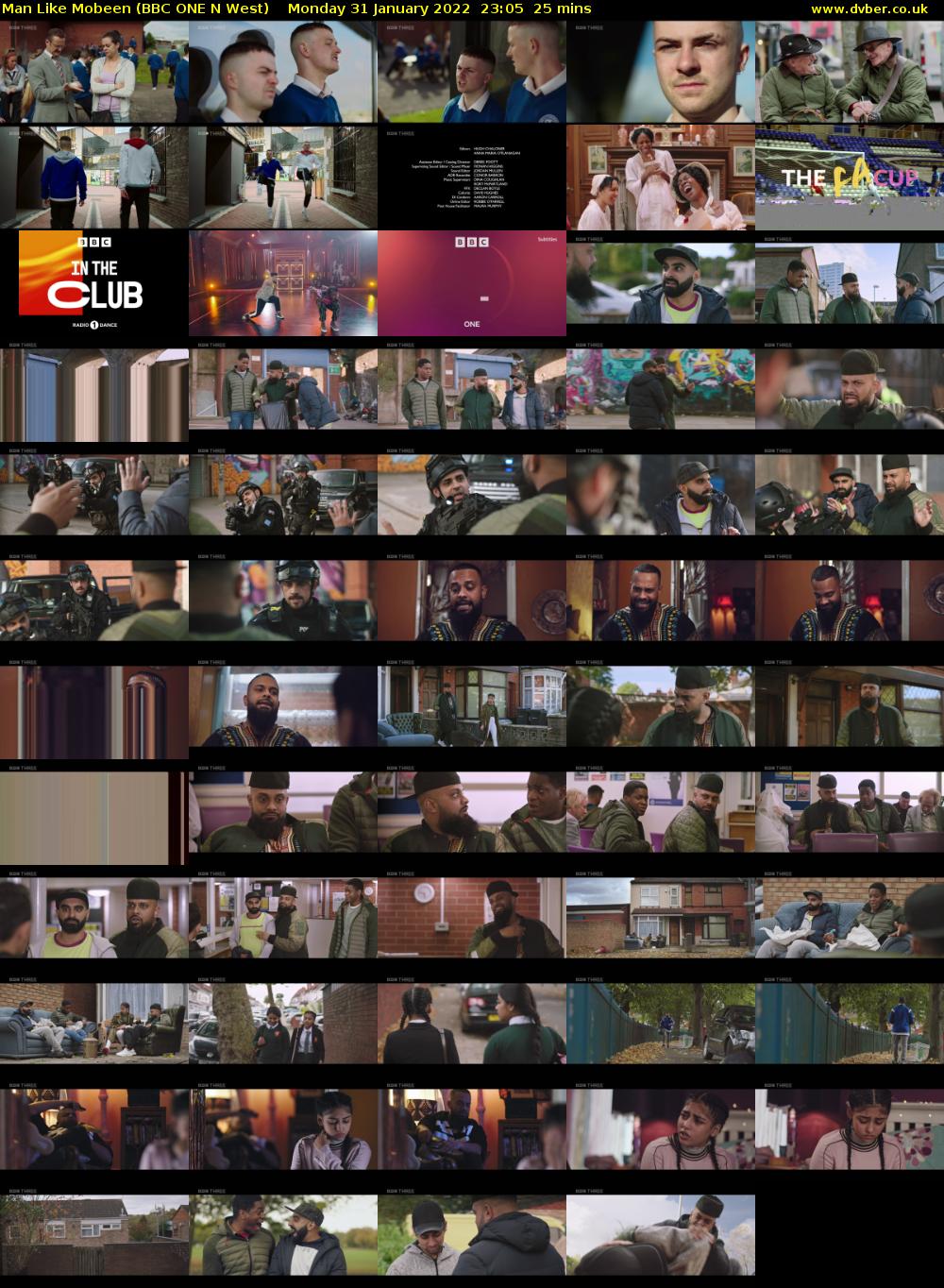 Man Like Mobeen (BBC ONE N West) Monday 31 January 2022 23:05 - 23:30