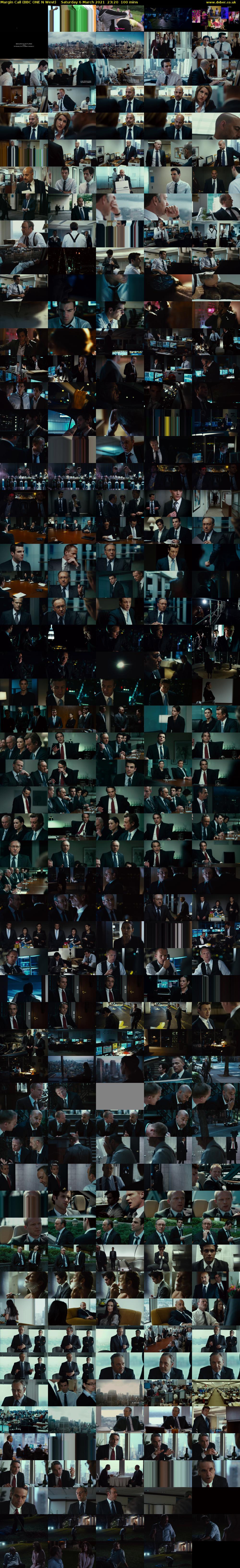 Margin Call (BBC ONE N West) Saturday 6 March 2021 23:20 - 01:00