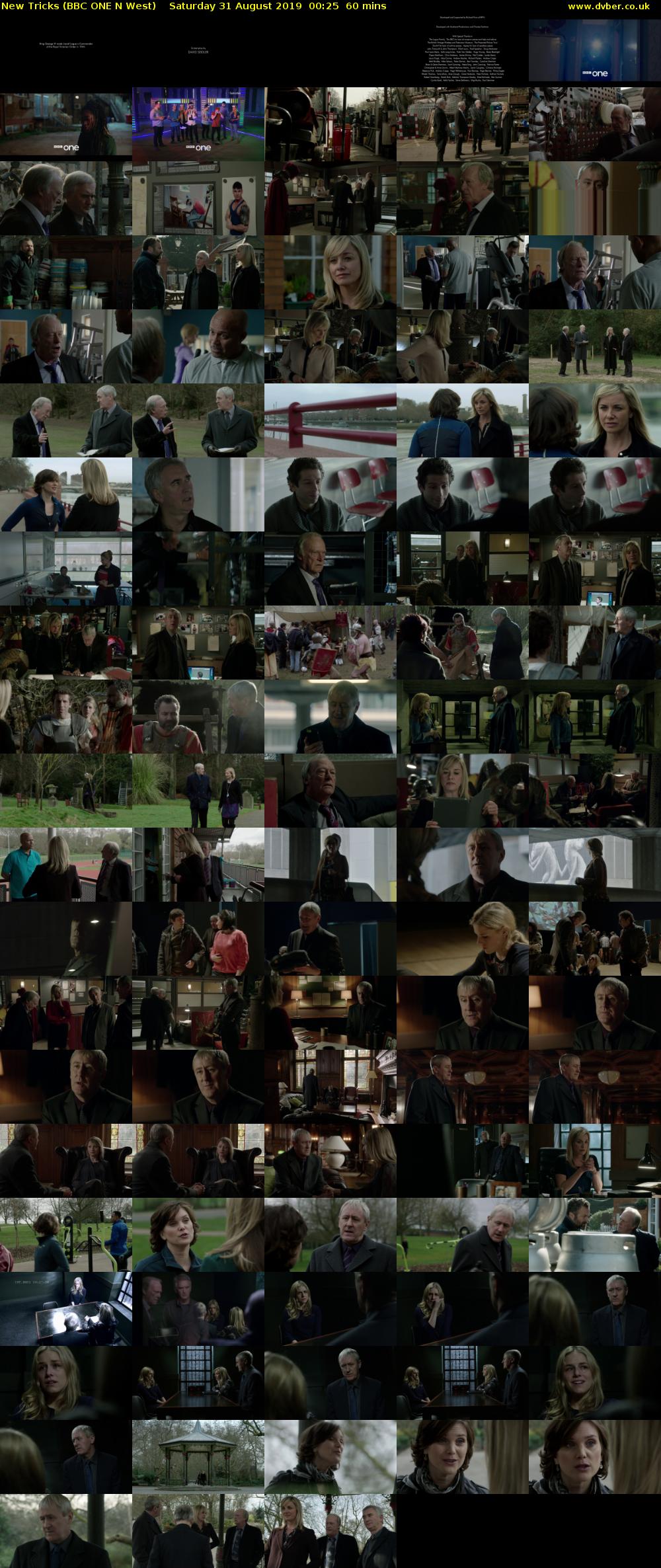 New Tricks (BBC ONE N West) Saturday 31 August 2019 00:25 - 01:25