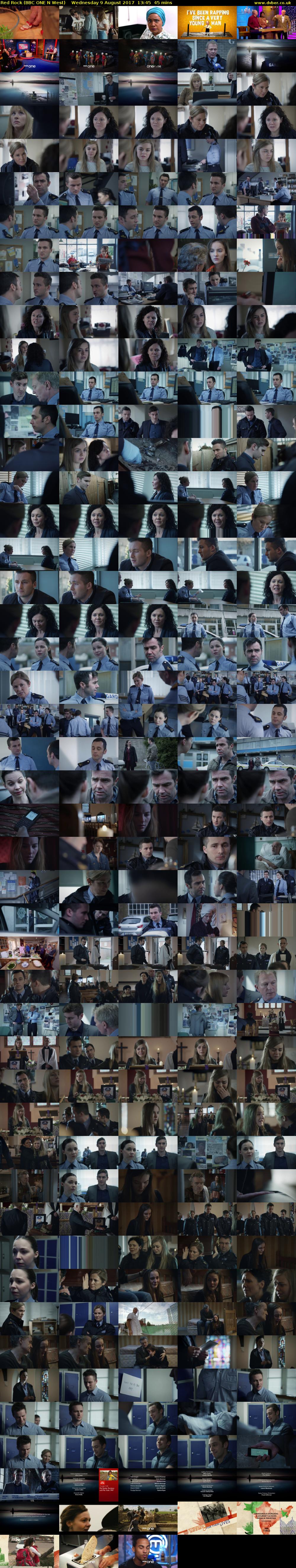 Red Rock (BBC ONE N West) Wednesday 9 August 2017 13:45 - 14:30
