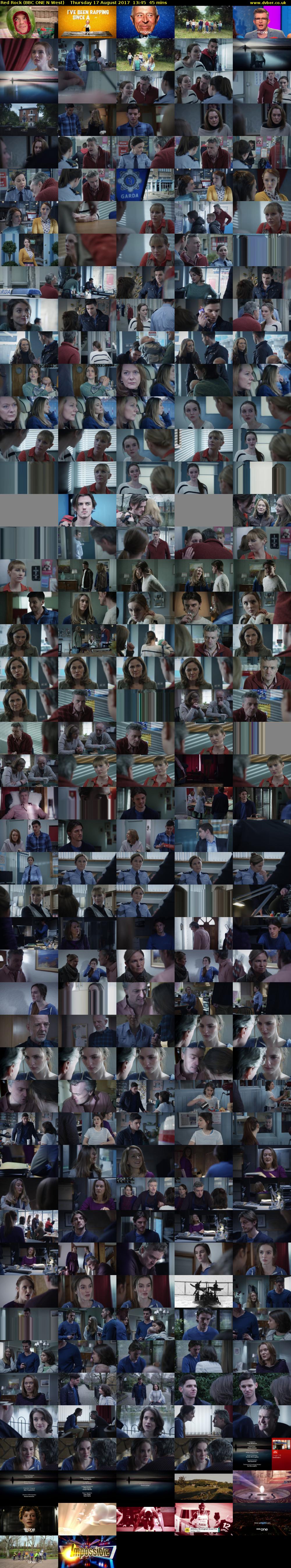 Red Rock (BBC ONE N West) Thursday 17 August 2017 13:45 - 14:30