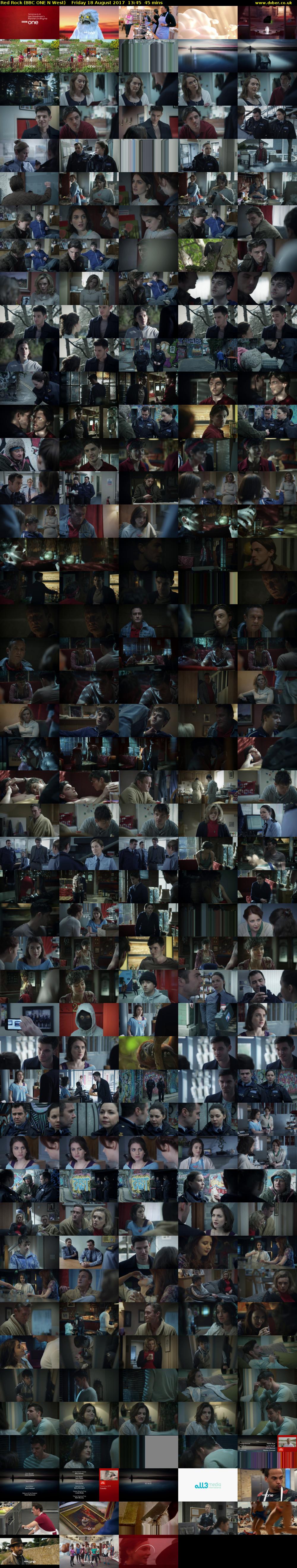 Red Rock (BBC ONE N West) Friday 18 August 2017 13:45 - 14:30
