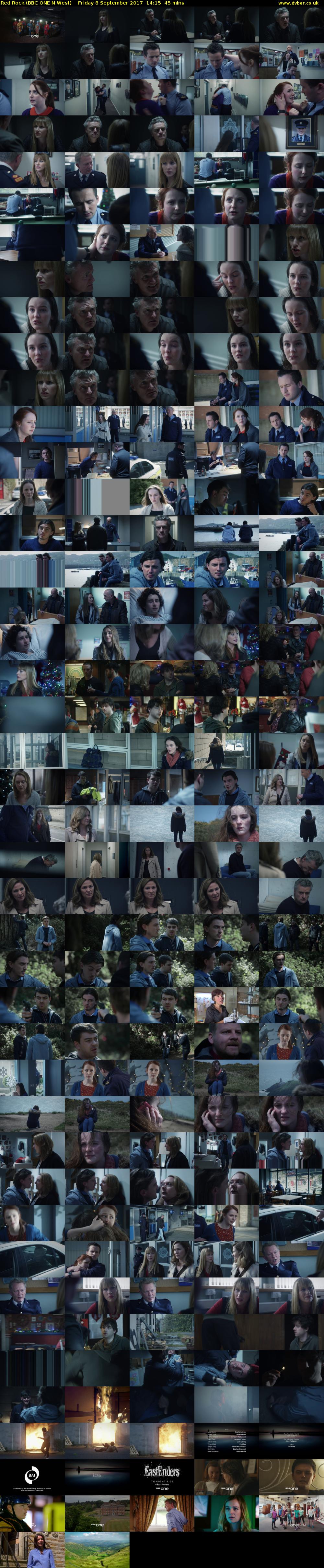 Red Rock (BBC ONE N West) Friday 8 September 2017 14:15 - 15:00