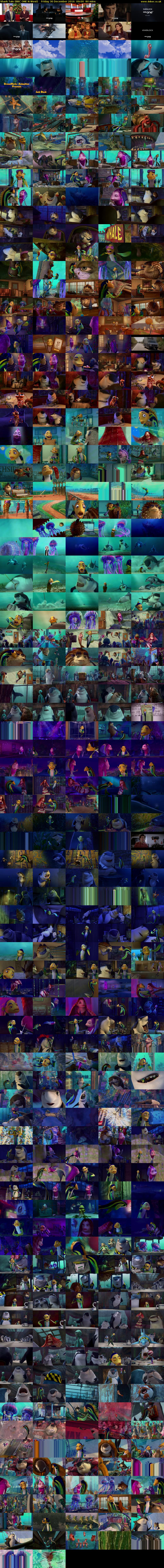 Shark Tale (BBC ONE N West) Friday 30 December 2016 09:00 - 10:20