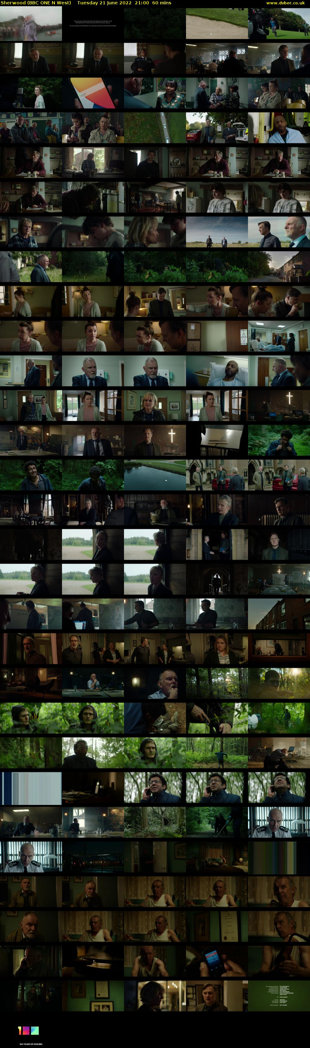 Sherwood (BBC ONE N West) Tuesday 21 June 2022 21:00 - 22:00