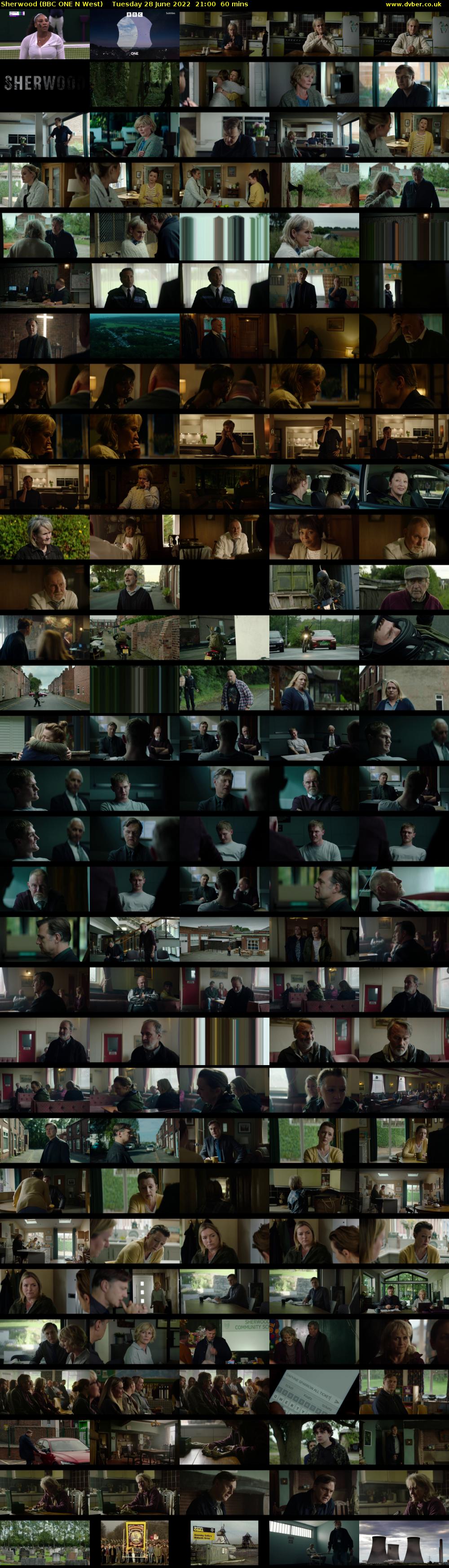 Sherwood (BBC ONE N West) Tuesday 28 June 2022 21:00 - 22:00
