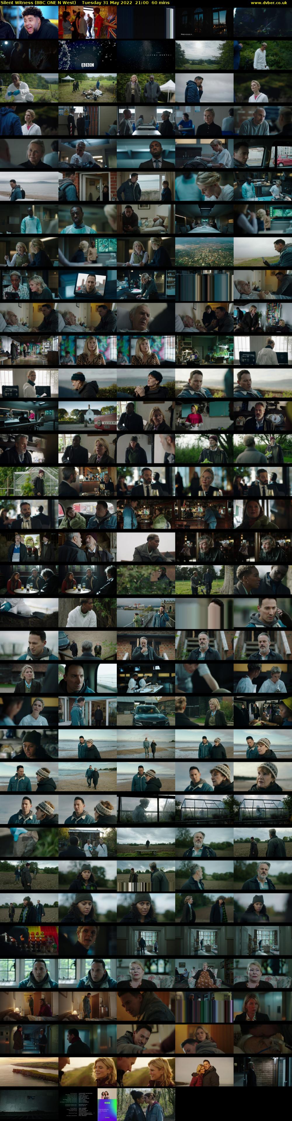 Silent Witness (BBC ONE N West) Tuesday 31 May 2022 21:00 - 22:00
