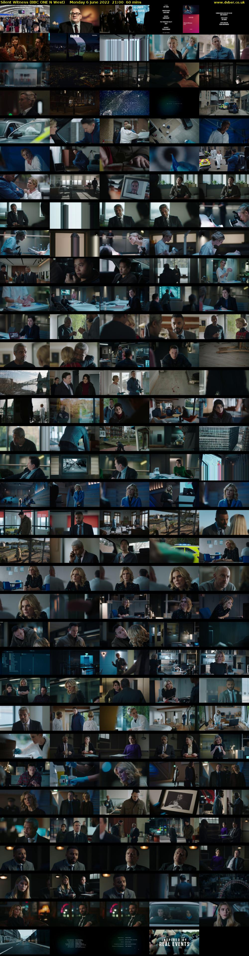 Silent Witness (BBC ONE N West) Monday 6 June 2022 21:00 - 22:00