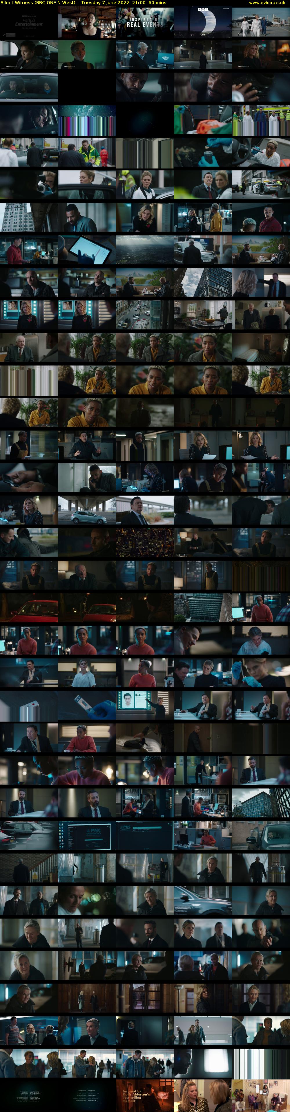 Silent Witness (BBC ONE N West) Tuesday 7 June 2022 21:00 - 22:00