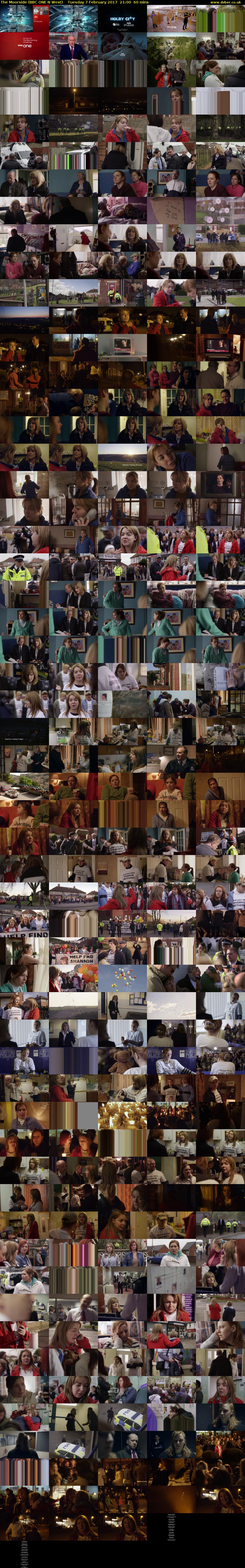 The Moorside (BBC ONE N West) Tuesday 7 February 2017 21:00 - 22:00