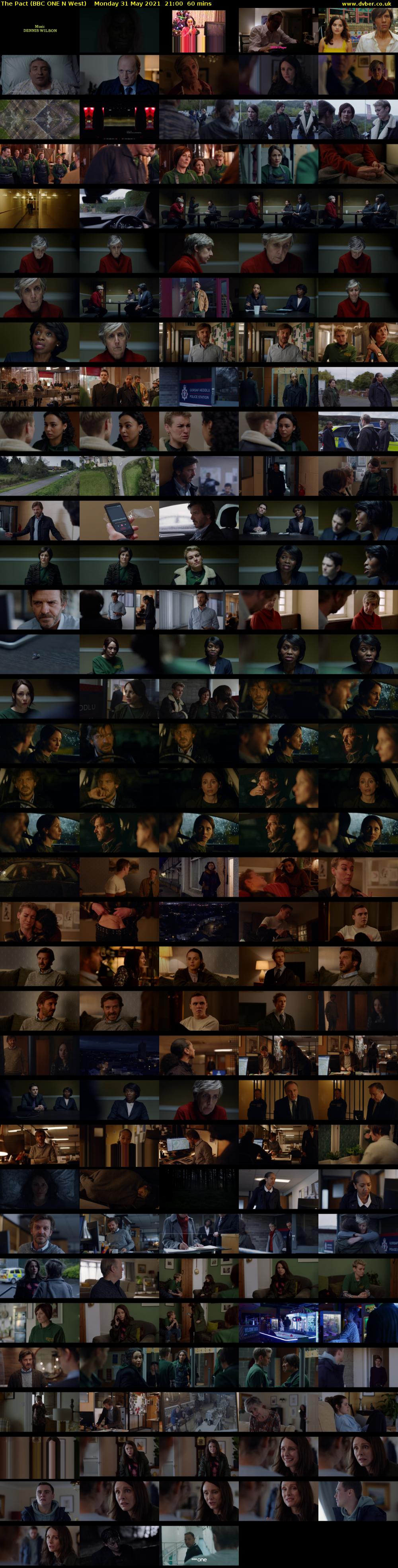 The Pact (BBC ONE N West) Monday 31 May 2021 21:00 - 22:00