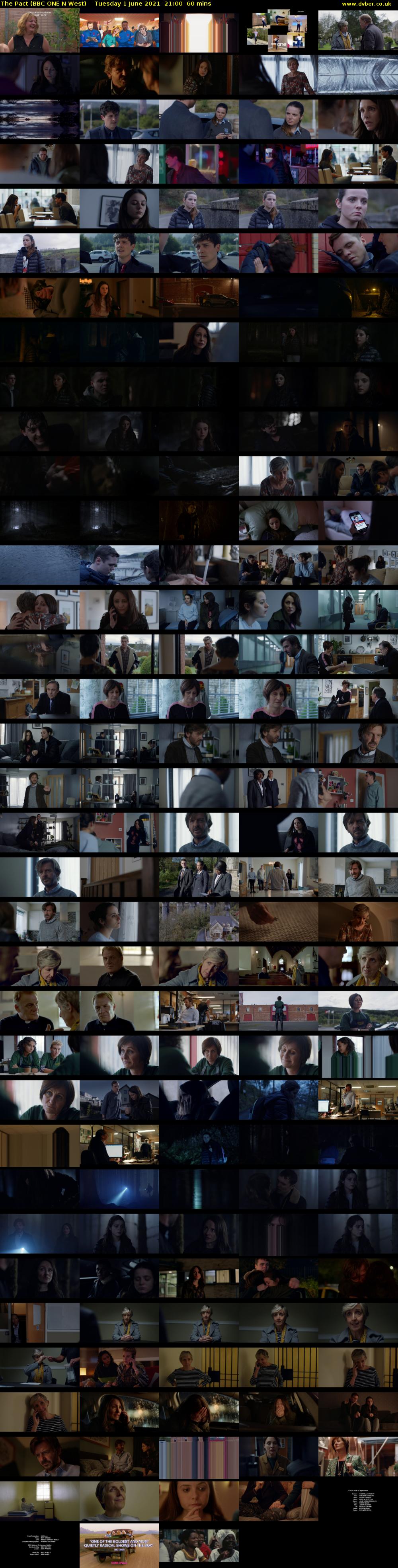 The Pact (BBC ONE N West) Tuesday 1 June 2021 21:00 - 22:00