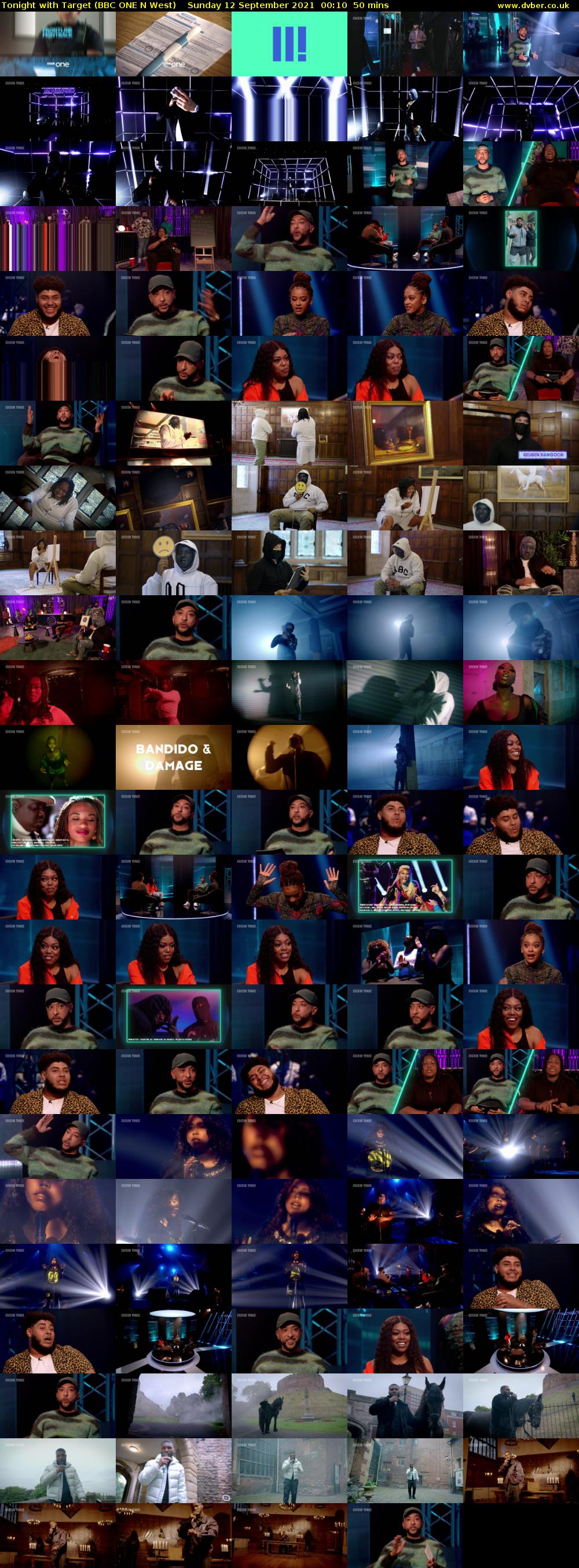 Tonight with Target (BBC ONE N West) Sunday 12 September 2021 00:10 - 01:00